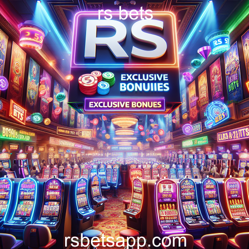 Bônus Exclusivos: Descubra o Melhor dos Jogos em RS Bets