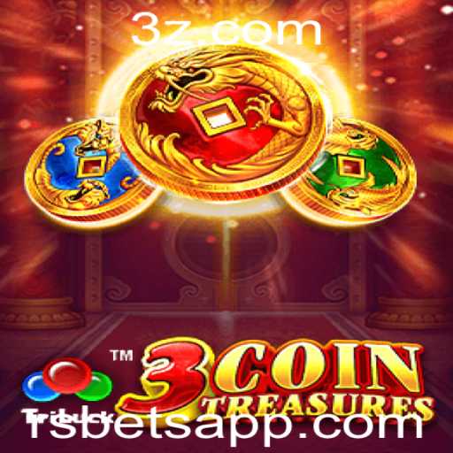 Descubra a Fascinante Aventura de 3CoinTreasures