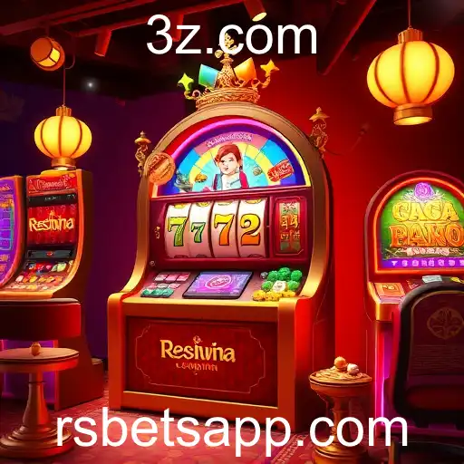 Explorando o Mundo dos Caça-níqueis: O Fascínio do Rsbet