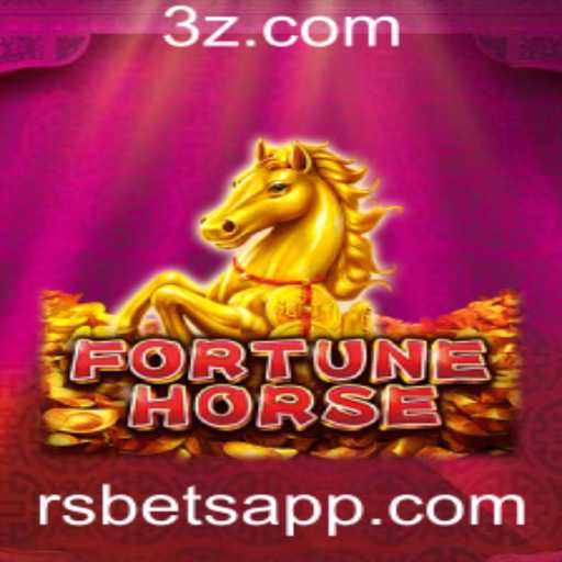 FortuneHorse: Descubra o Novo Fenômeno dos Jogos de Azar com rsbet